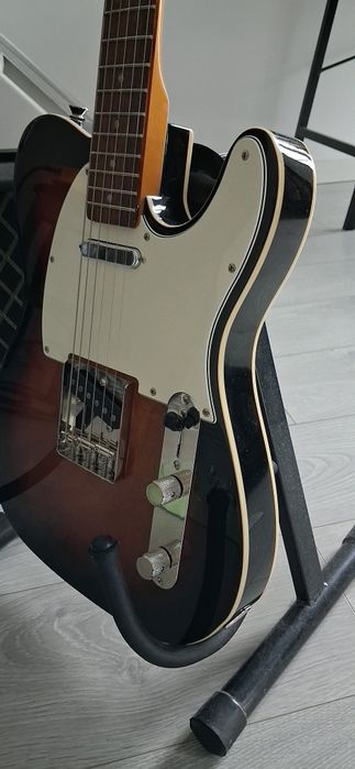 Squier CV 60's Telecaster