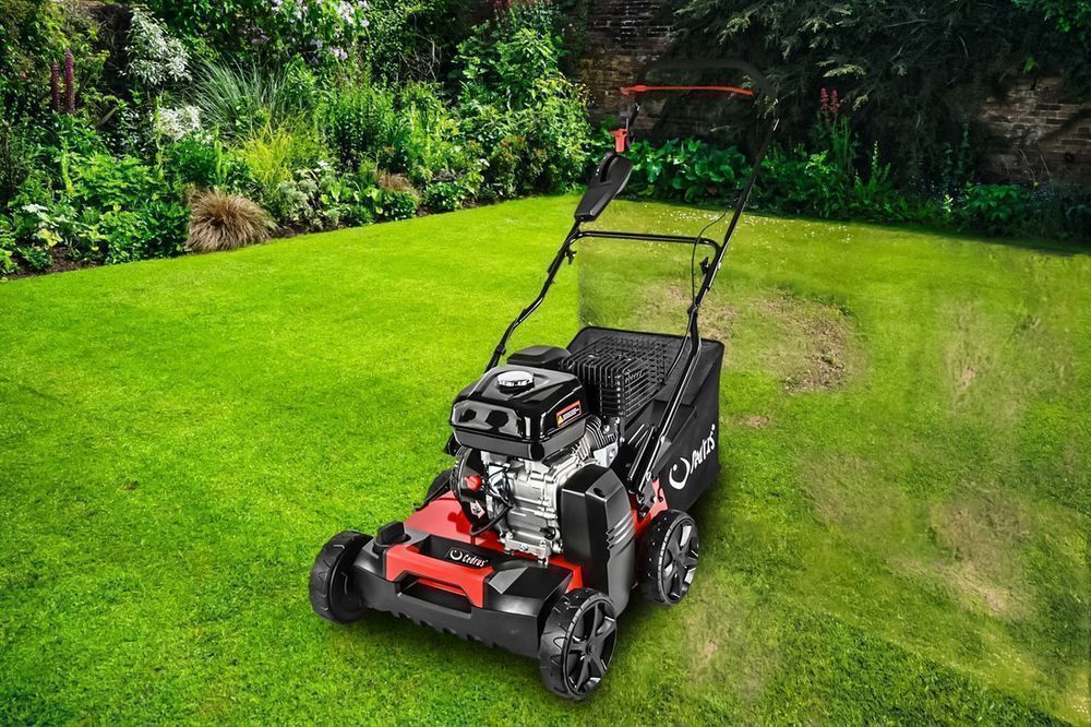 HONDA Cedrus Wr01-H Wertykulator Spalinowy Do Trawy Areator 2W1 6 Km