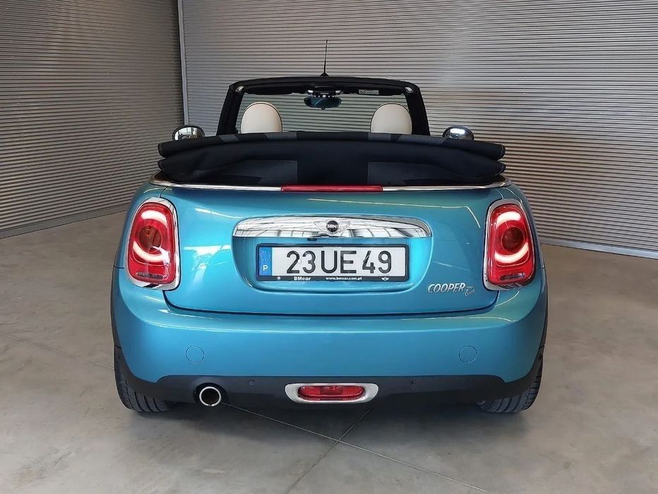 MINI Cabrio Cooper D Auto