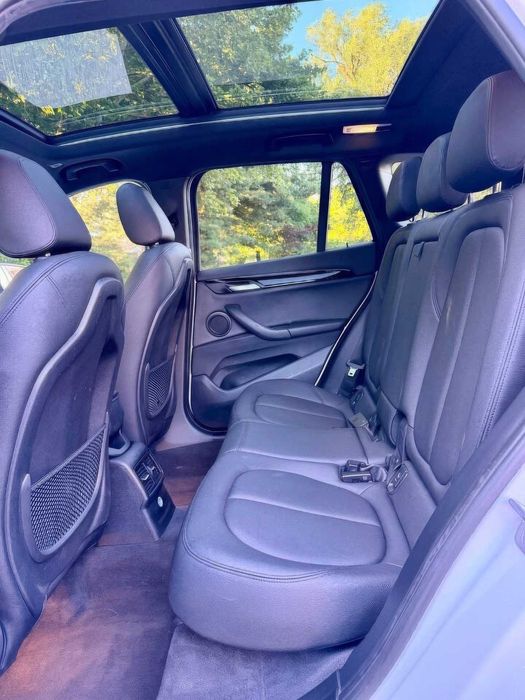 BMW X1      2018