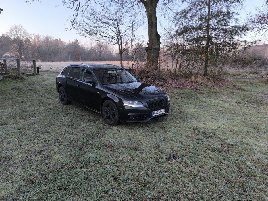 Audi A4B8 2.0 TDI