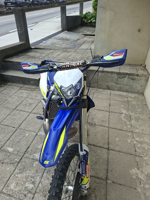 Sherco SE250 2022
