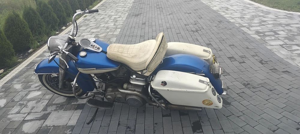 Harley-Davidson FLH Shovelhead