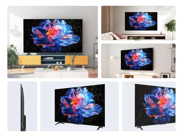 TV TLC - 55” - 55P61K