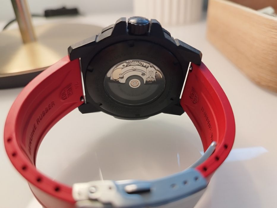 Zegarek Luminox Master Carbon Seal