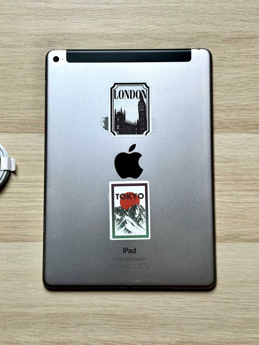 iPad Air 2 16GB LTE – Czarny – Sprawny, 30 dni gwarancji