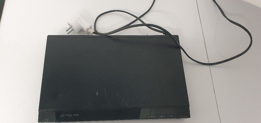 DVD player Sony DVP-SR300
