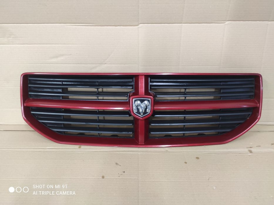 Dodge Caliber 1.8 benzyna atrapa