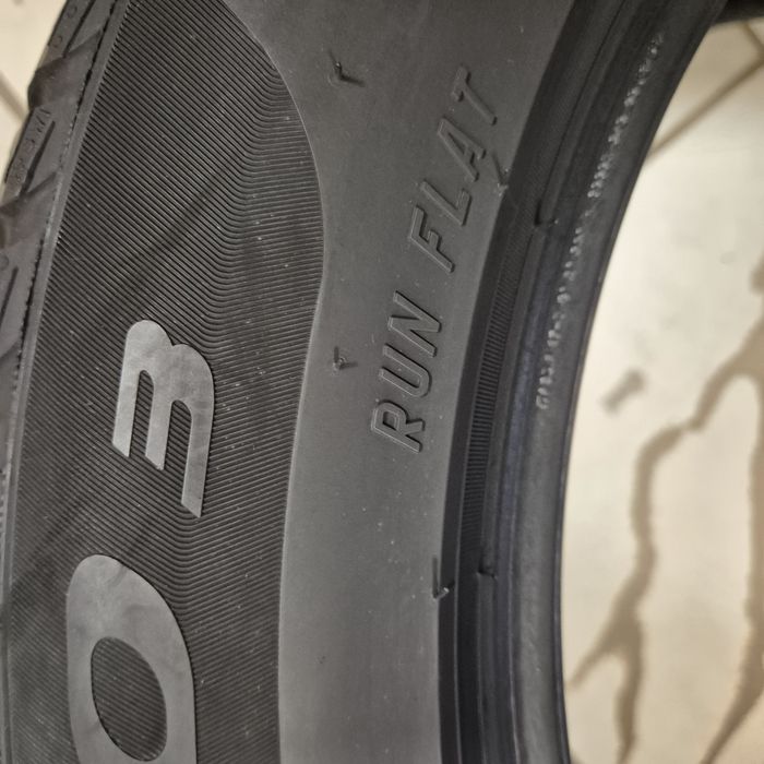 225/55R17 Pirelli Sottozero 3 Run Flat