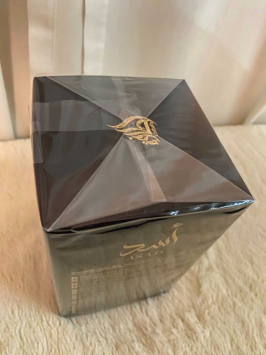 Perfume Lattafa Asad - Novo e Original