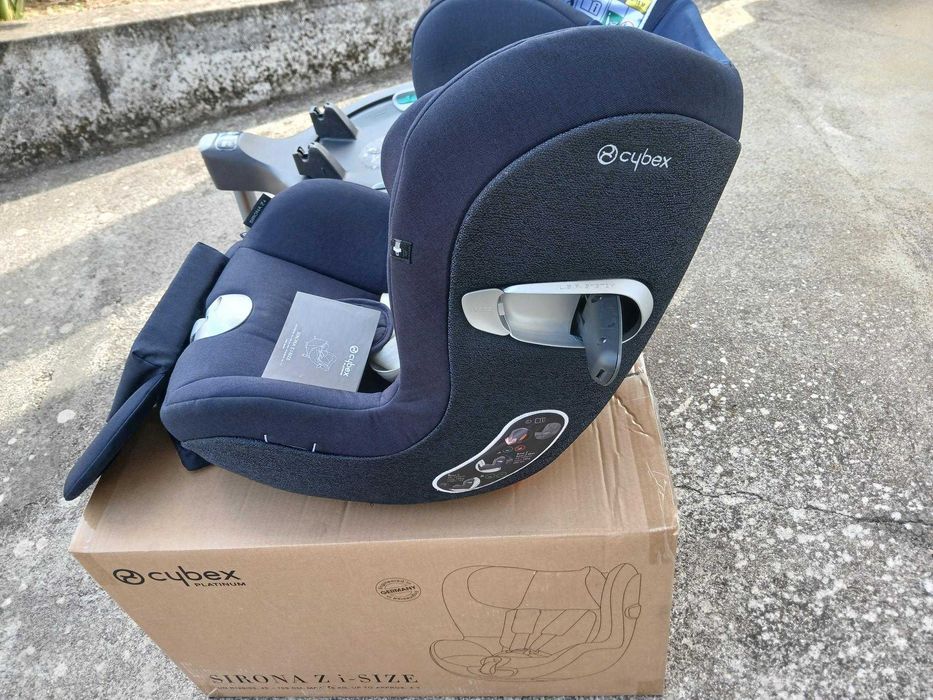 Cadeira Sirona e base