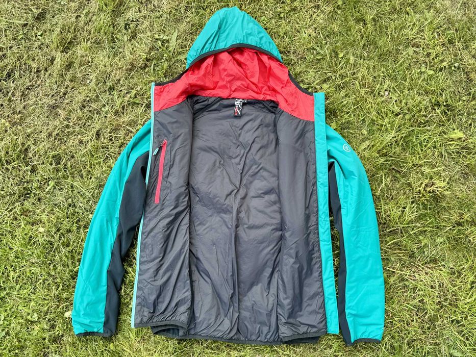 Жіноча лижня термокуртка Redelk GRIGNA PRO