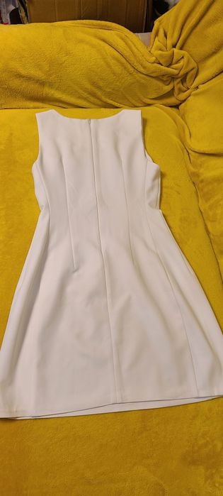 Сукня біла міні, xs-s