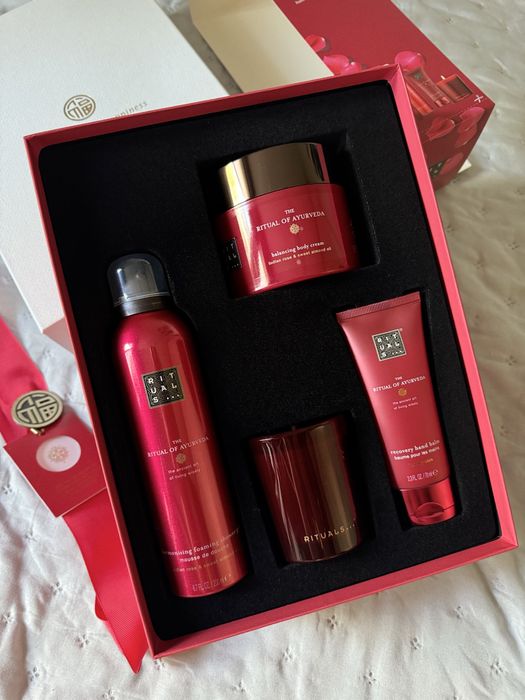 Набори Rituals Sakura, Karma, Ayurveda, Mehr, Yozakura M, L