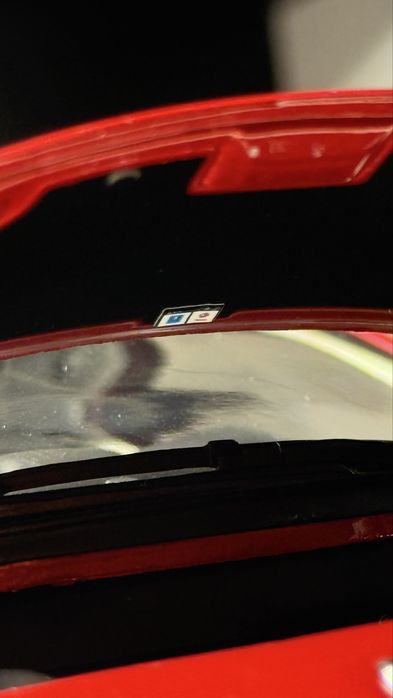 Peugeot 207 1/18 Norev
