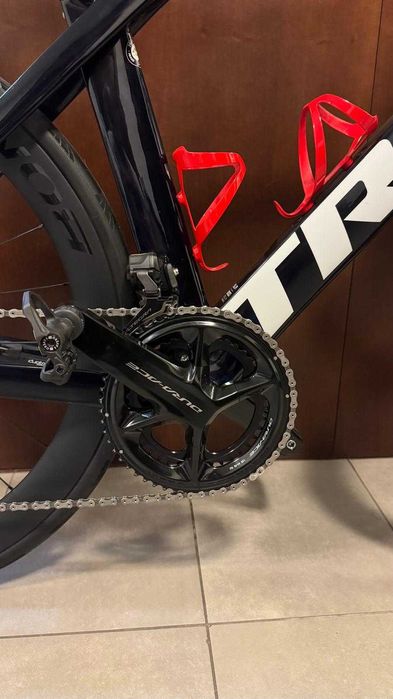 Madone SLR7 GEN6 54, malowanie  Trek Segafredo