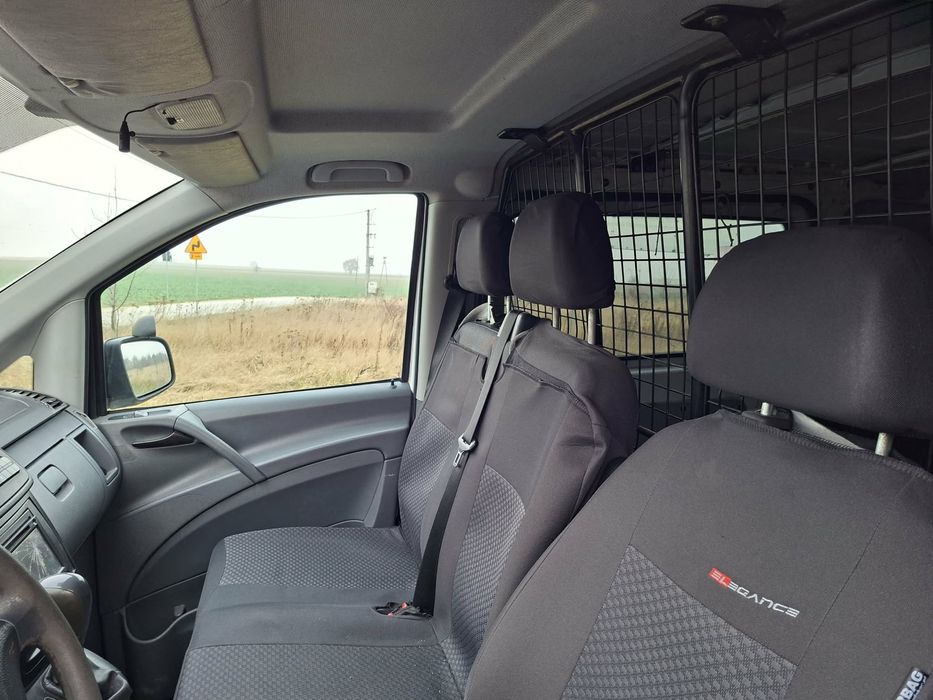 Sprzedam mercedesa Vito