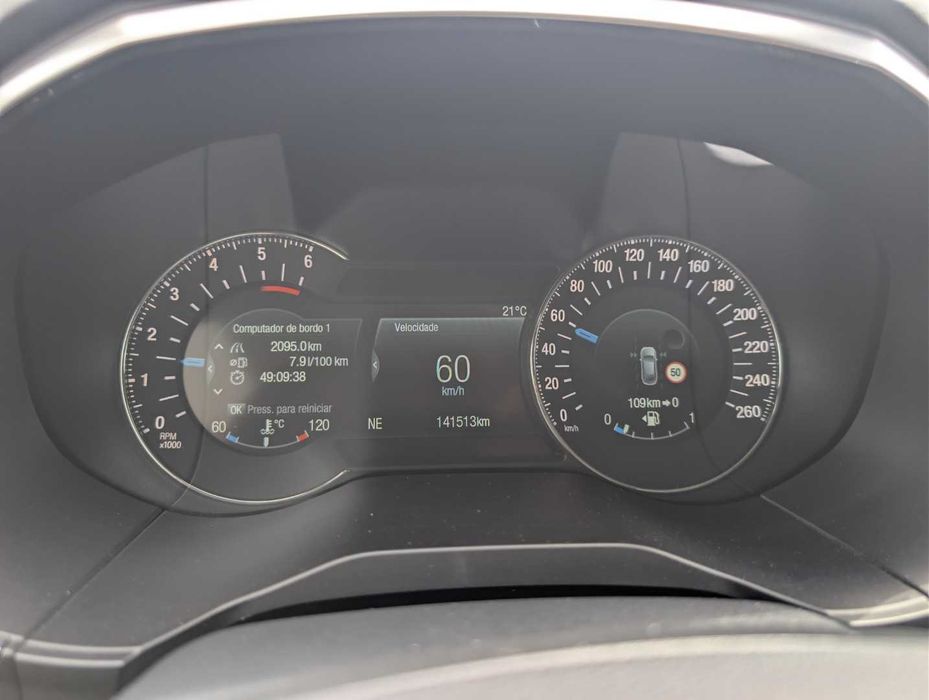 Ford S-Max 2.0 TDCi Titanium