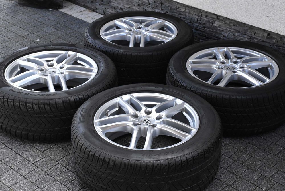 Felgi OEM PORSCHE CAYENNE 7P5 8,5x19 ET59 5x130 7P5601025AD