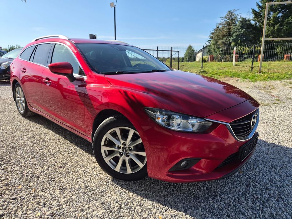 Mazda 6