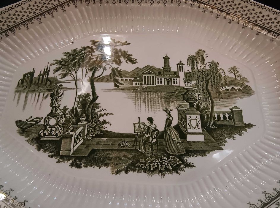Serviço Jantar Adams Minuet