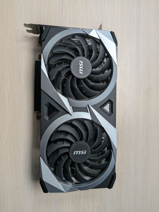 Karta graficzna MSI AMD Radeon RX 6700 XT Mech 2X 12GB