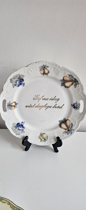 Блюда та тарілки Германія