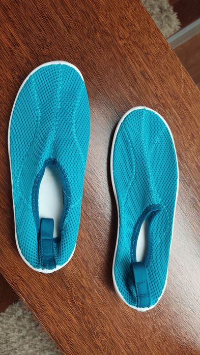 Sapatos aquáticos Decathlon