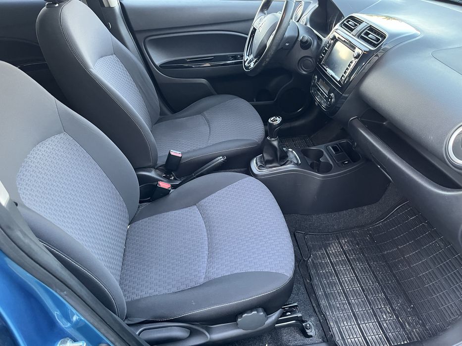 Mitsubishi Space Star 1.2 Connect Edition AC (2019)