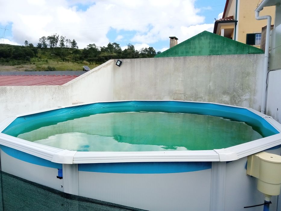 Piscina TOY completa