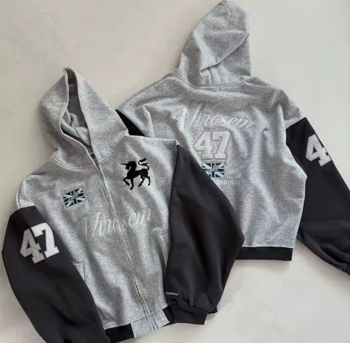 Zip hoodie Project G/R