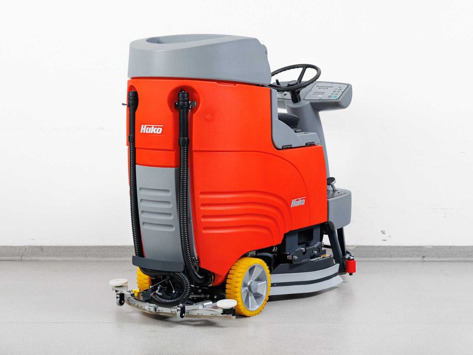 Szorowarka Hako Scrubmaster B115 R TB650 NOWE BATERIE 2014r 699h 23500netto