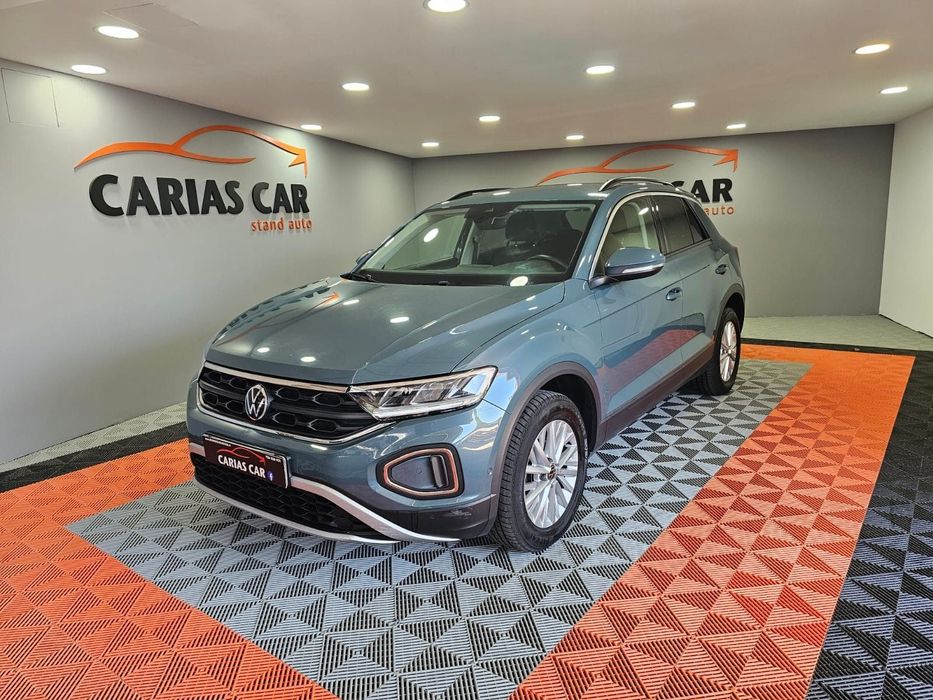 VW T-Roc 1.0 TSI Life