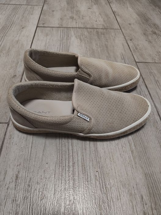 Gant primaleke 42/42,5 męskie espadryle