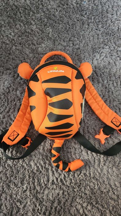 Plecaczek dla dziecka LittleLife Animal Pack - Tygrys od 1-3lat