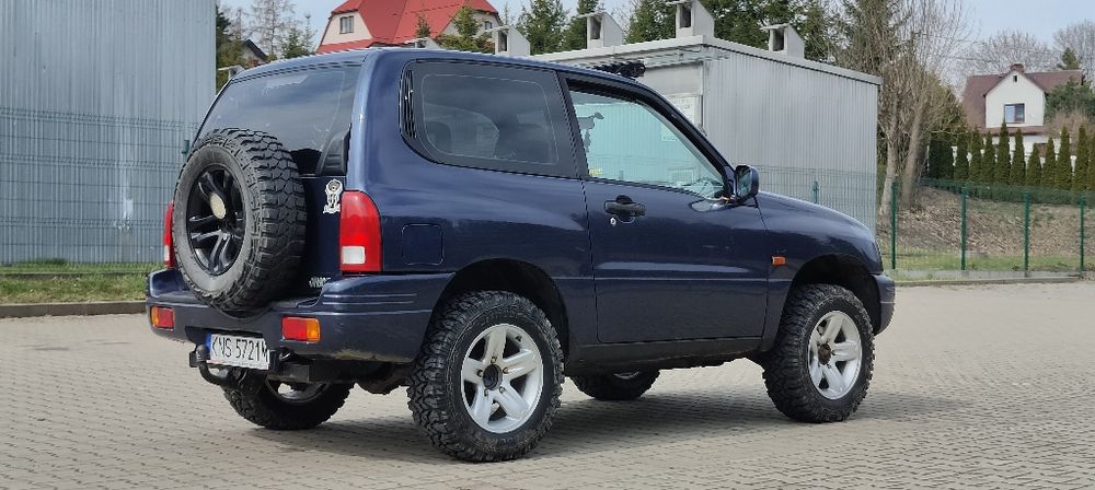 Suzuki Grand Vitara