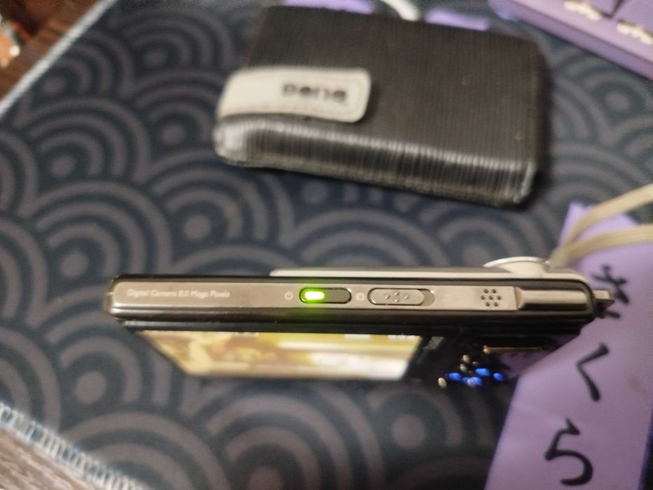 Фотоаппарат BenQ DC X800