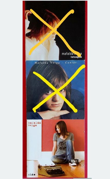 Female Artists CDs