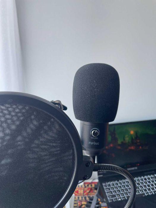 Mikrofon Fifne T669