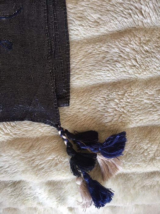 Lenço Desigual [ÚLTIMO PREÇO]