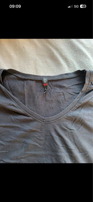 T-shirt damski uzywany