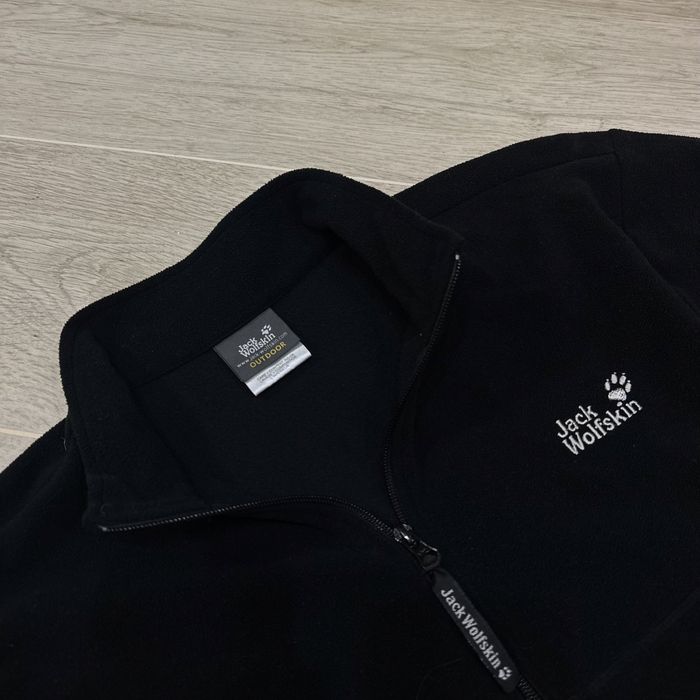 Нова фліска Jack Wolfskin L