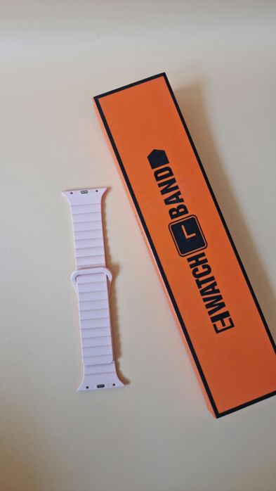 Pasek  do Apple Watch 41 mm 40 mm 38 mm, z zapięciem magnetyczny