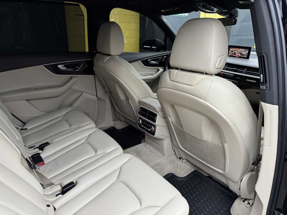 Audi Q7 2016 Quattro