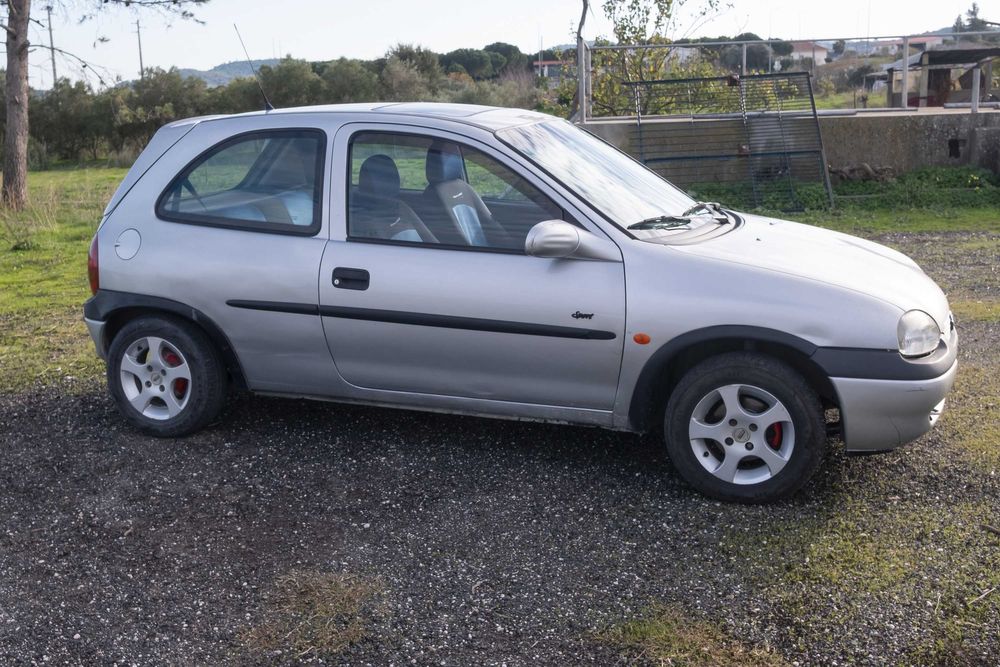 Opel Corsa TD de 1999