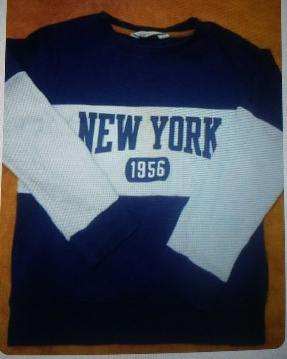 Стильна брендова кофта на хлопчика