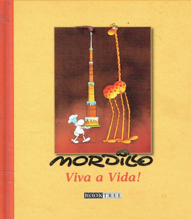 15896  Viva a Vida! de Guillermo Mordillo