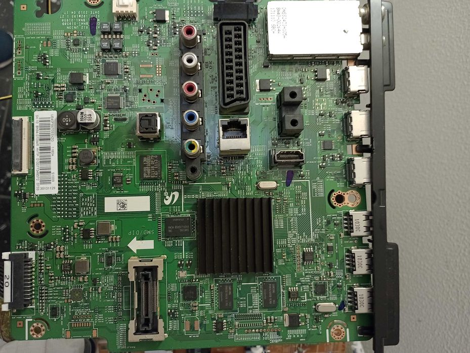 Блок питания BN44-00622B и Mainboard BN94-07094R к SAMSUNG UE40F6470SS