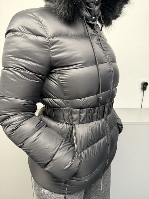 Casaco Senhora Zara c/Capuz - Tam L