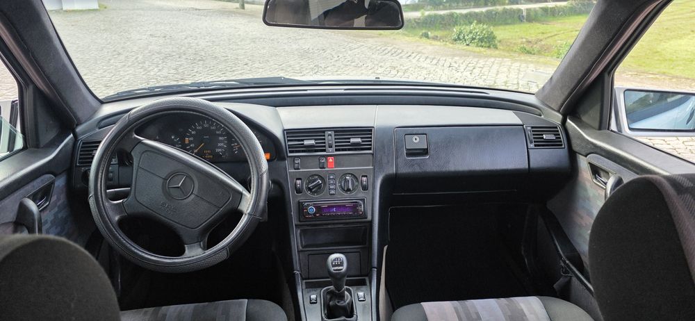 Mercedes C220 1994-12  diesel